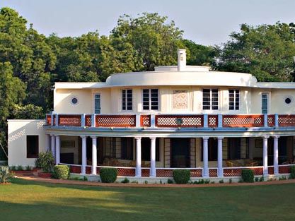 Ranthambore Taj Sawai Madhopur